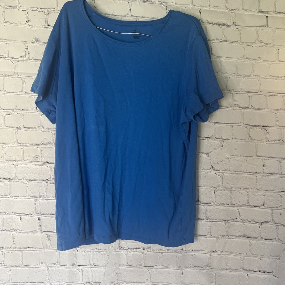 Falls Creek Women’s Blue Shirt Size 2x